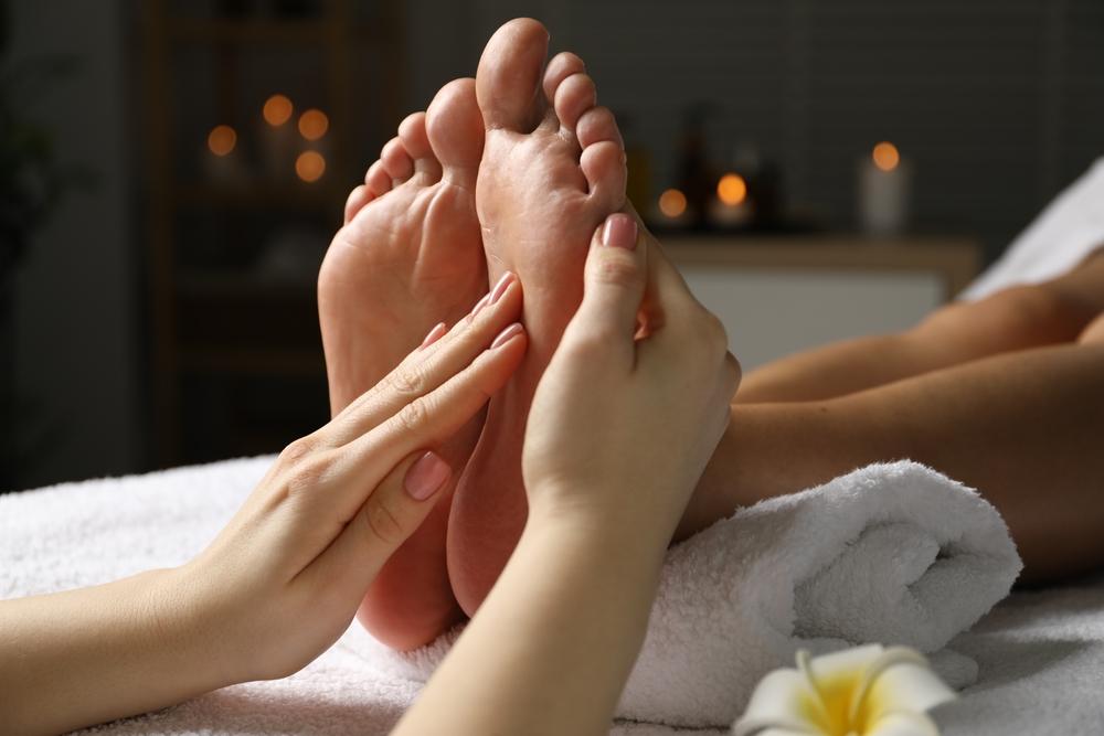 Foot Reflexology